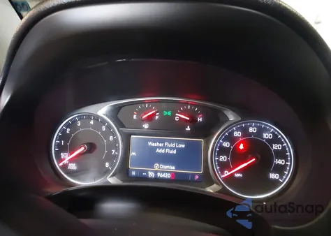 2020 GMC Terrain Awd Slt z USA, uszkodzony, nr VIN 3GKALVEVXLL310682